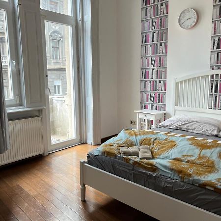 Tea Liu Apartment ブダペスト エクステリア 写真