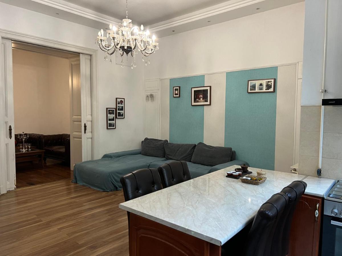 Tea Liu Apartment ブダペスト エクステリア 写真