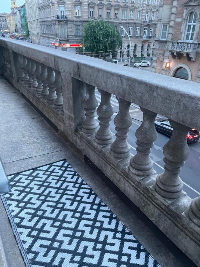 Tea Liu Apartment ブダペスト エクステリア 写真